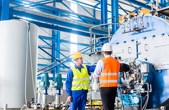 Quite often we are asked by our customers to visit the shop facility of an OEM supplier of pumps, motors etc to help verify unit operation.