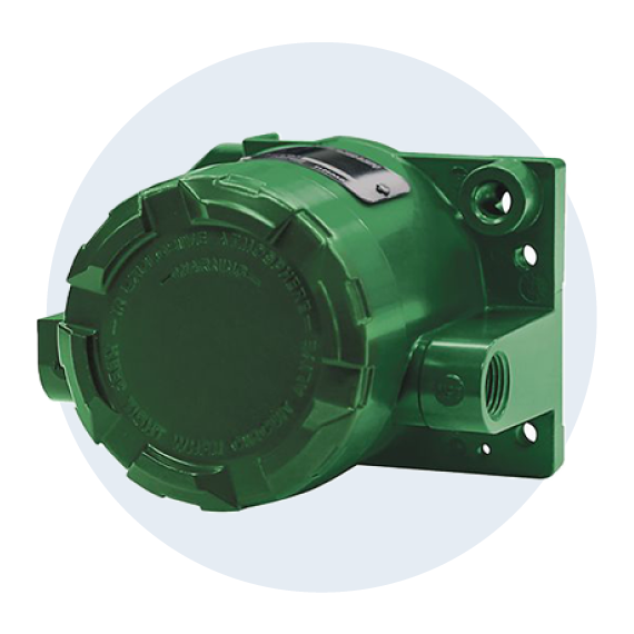 <span style="color:#00488e;">Fisher™ FIELDVUE™ 4400<br>Digital Position Transmitter</span> <span style="color:#00488e;">Fisher™ FIELDVUE™ 4400<br>Digital Position Transmitter</span>