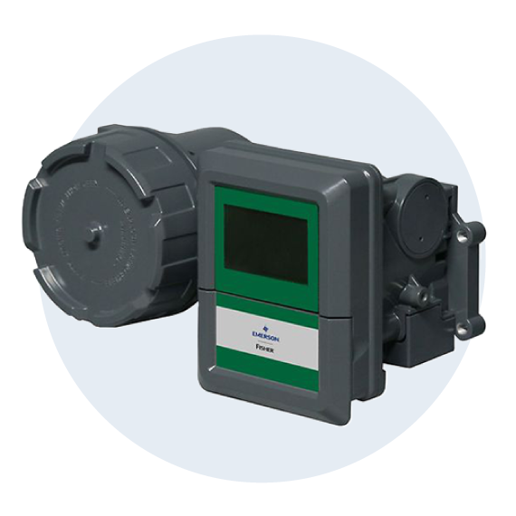 <span style="color:#00488e;">Fisher™ FIELDVUE™ DPC2K<br>Digital Process Controller</span> <span style="color:#00488e;">Fisher™ FIELDVUE™ DPC2K<br>Digital Process Controller</span>