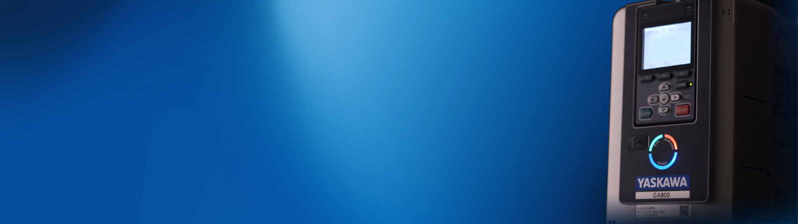 Yaskawa GA800 AC Drive