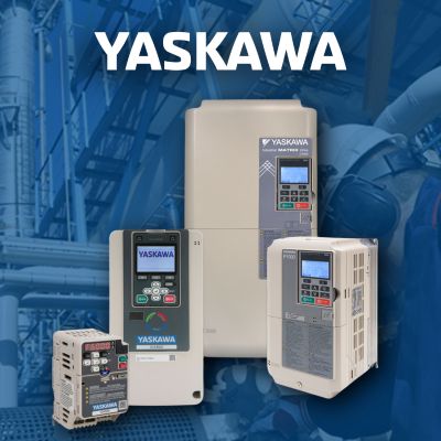 Industrial AC Drives