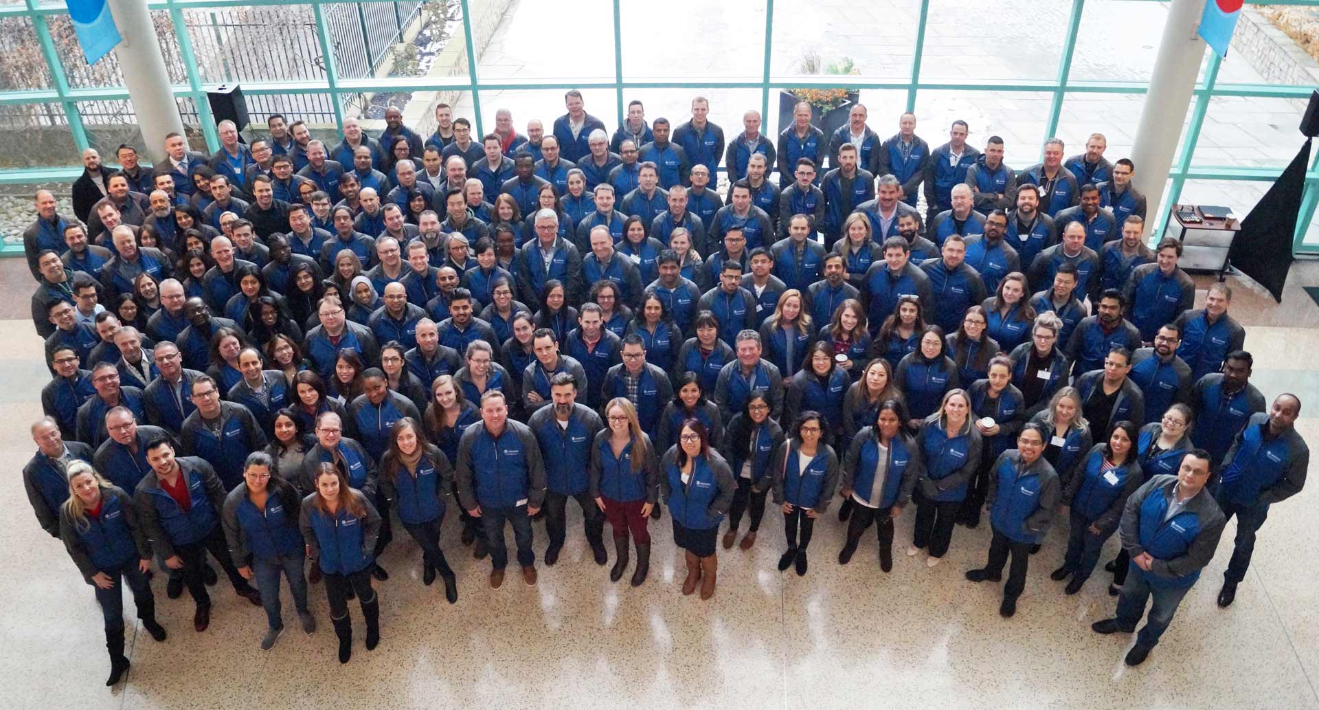 Your local Emerson Impact Partner delivers products that solve problems. We also help you solve your biggest challenges with the right solution at the right price.