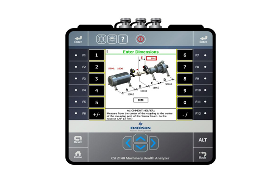 Our Team can perform precision alignment on operating assets after a repair or rebuild. 