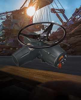 Bettis XTE3000 Electric Actuator