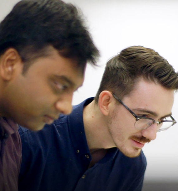 Start Your Career With Us! 