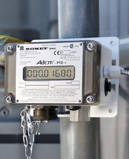 Romet Rotary Meters
