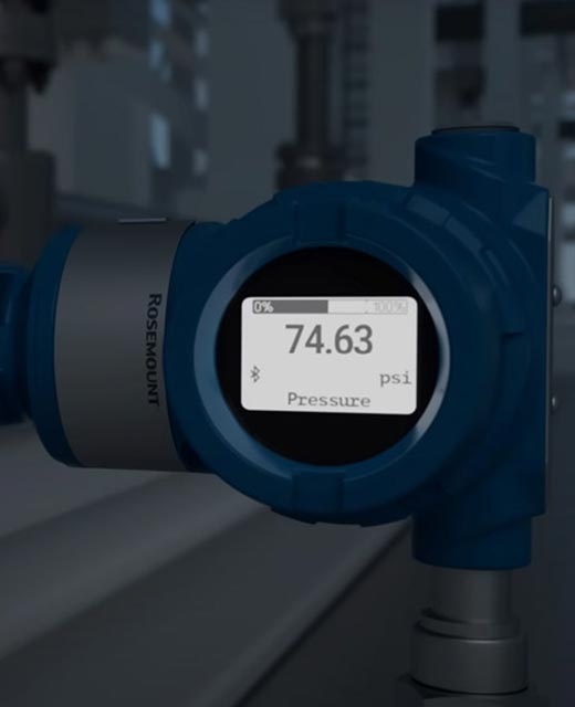 Rosemount 3051 Pressure Transmitter