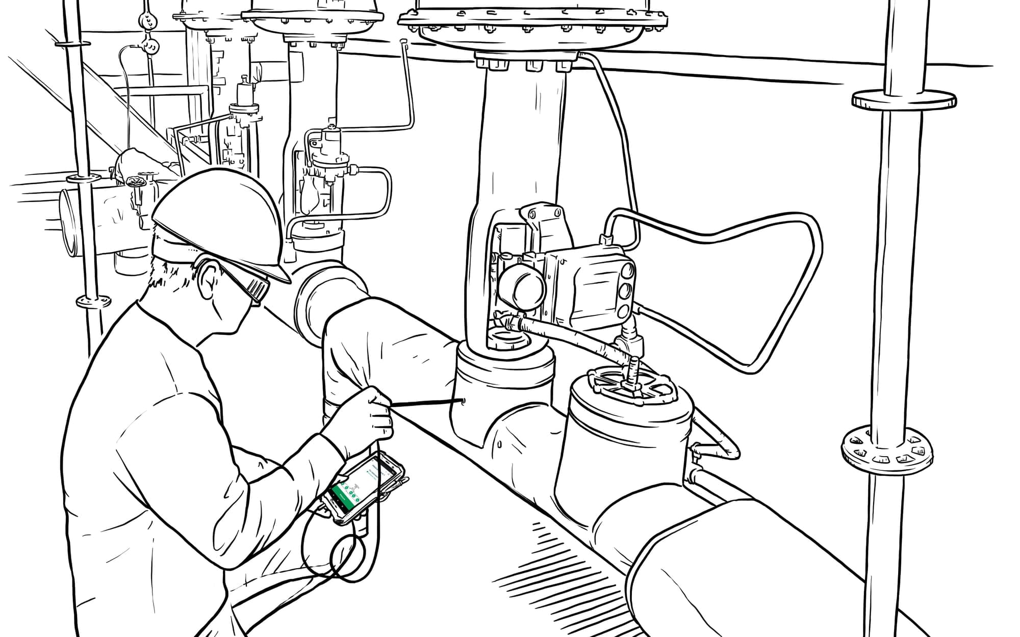 Valve Leak Detection