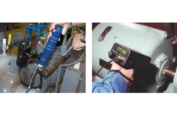 Ultrasound is one of the easiest diagnostic methodologies to learn, and provides almost the same value as vibration.