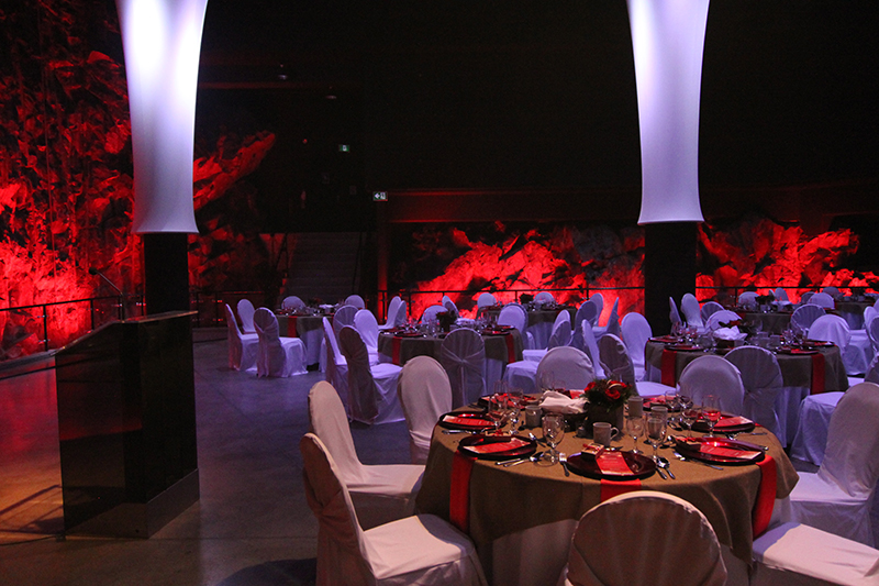 Vale Cavern - Science North