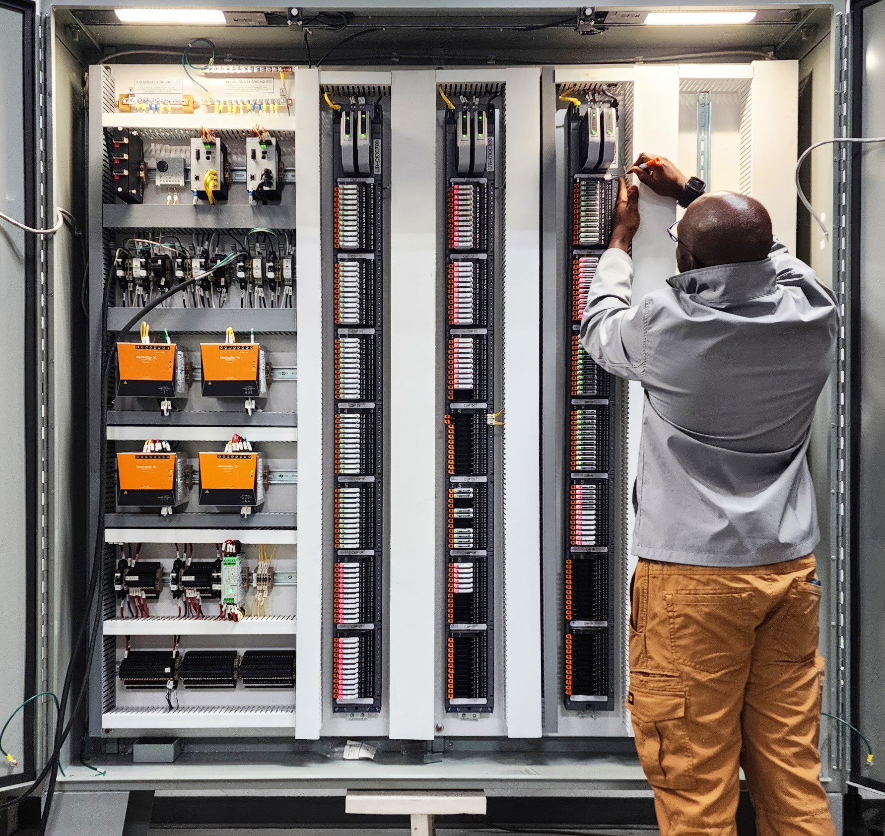 Automation & Digital Integration