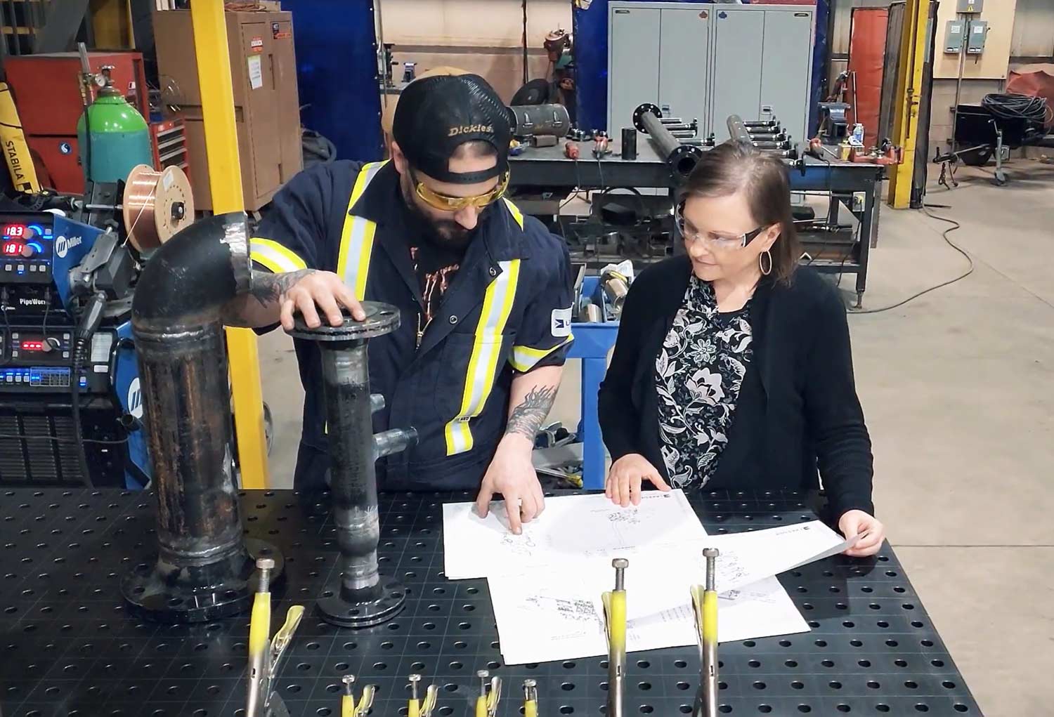 Experience & Compliance