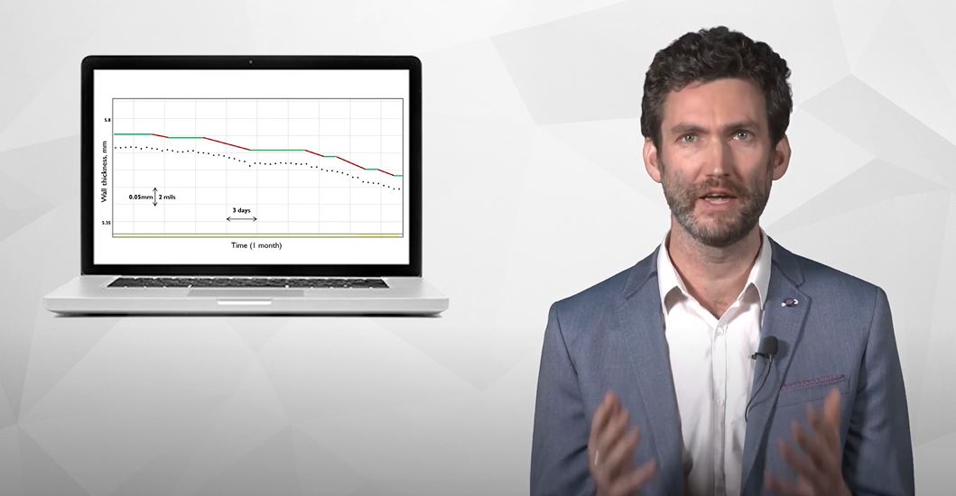 Overview of Rosemount™ Wireless Permasense Solutions for Corrosion Erosion Monitoring​