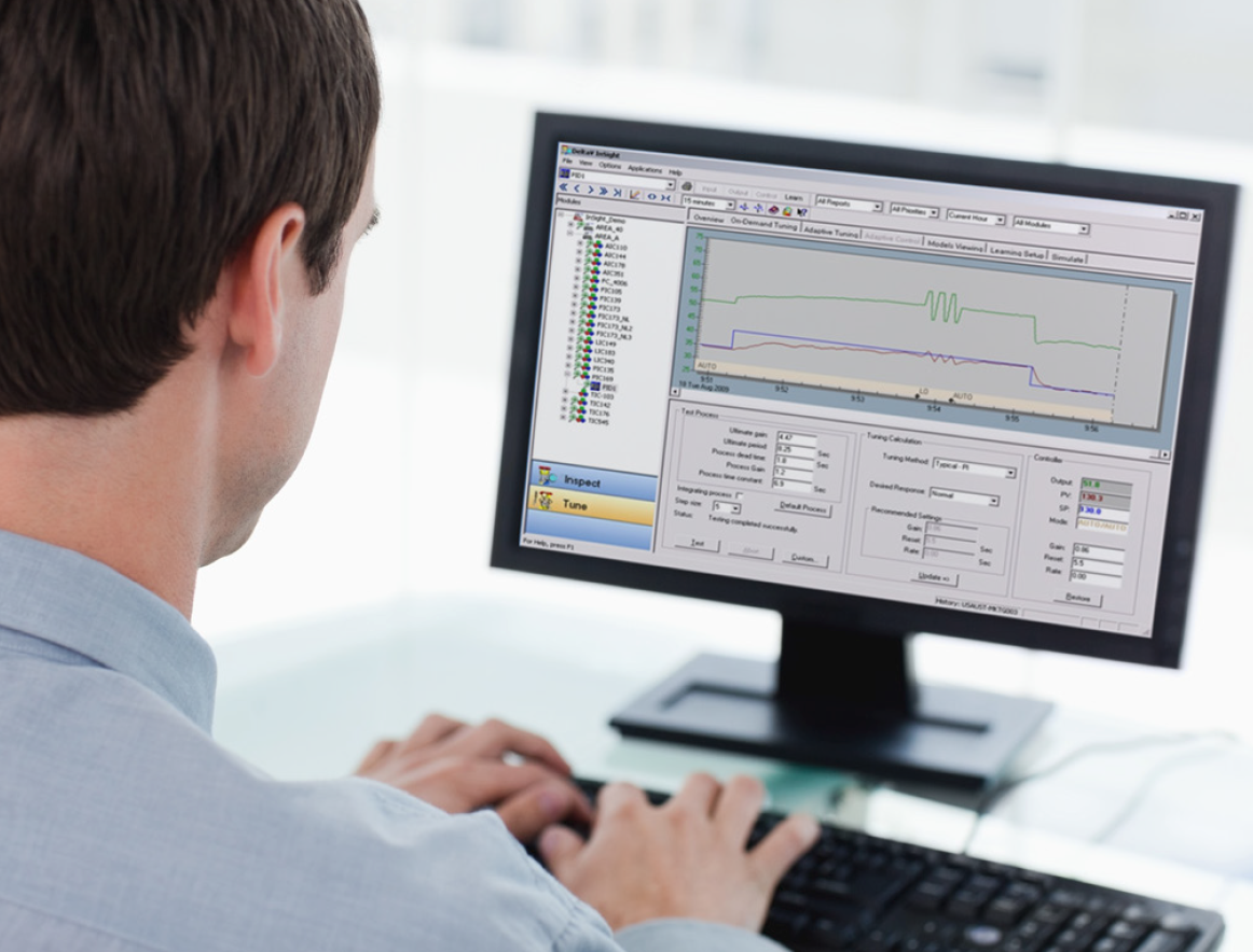 Automatic Control Loop Performance Monitoring