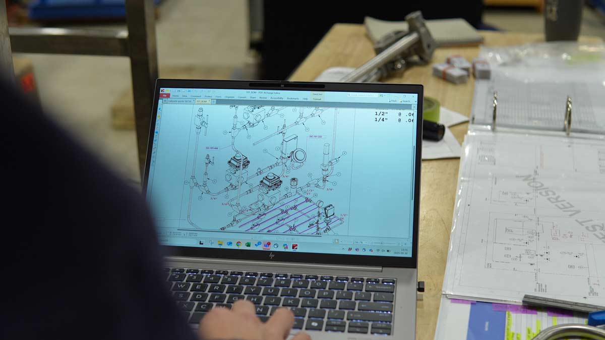 Balance-of-Plant Engineering