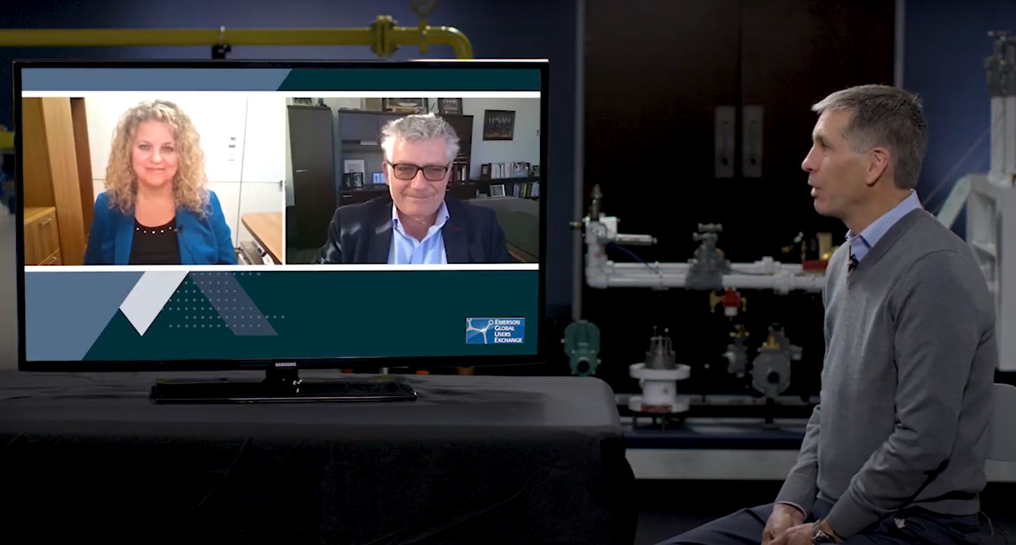 Leading the Way with Hydrogen Blending