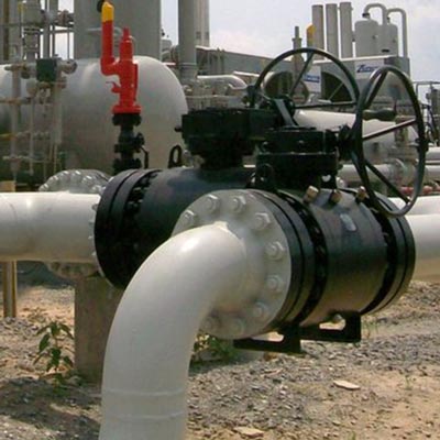 Isolation & Shut Off Valves