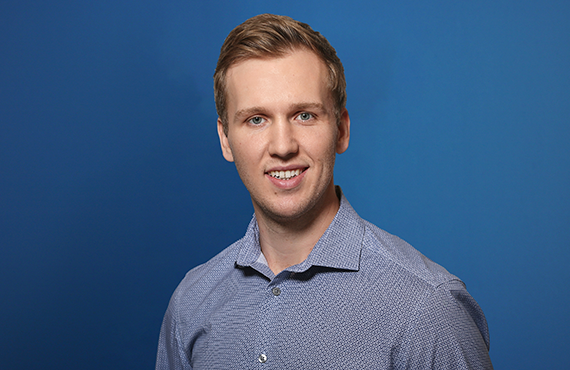 Justin Koscak, P. Eng