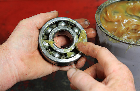 Our service technicians work with end users to put a comprehensive lubrication program in place at their site. We have implemented these programs within the mining, utilites, and chemical industries just to name a few.