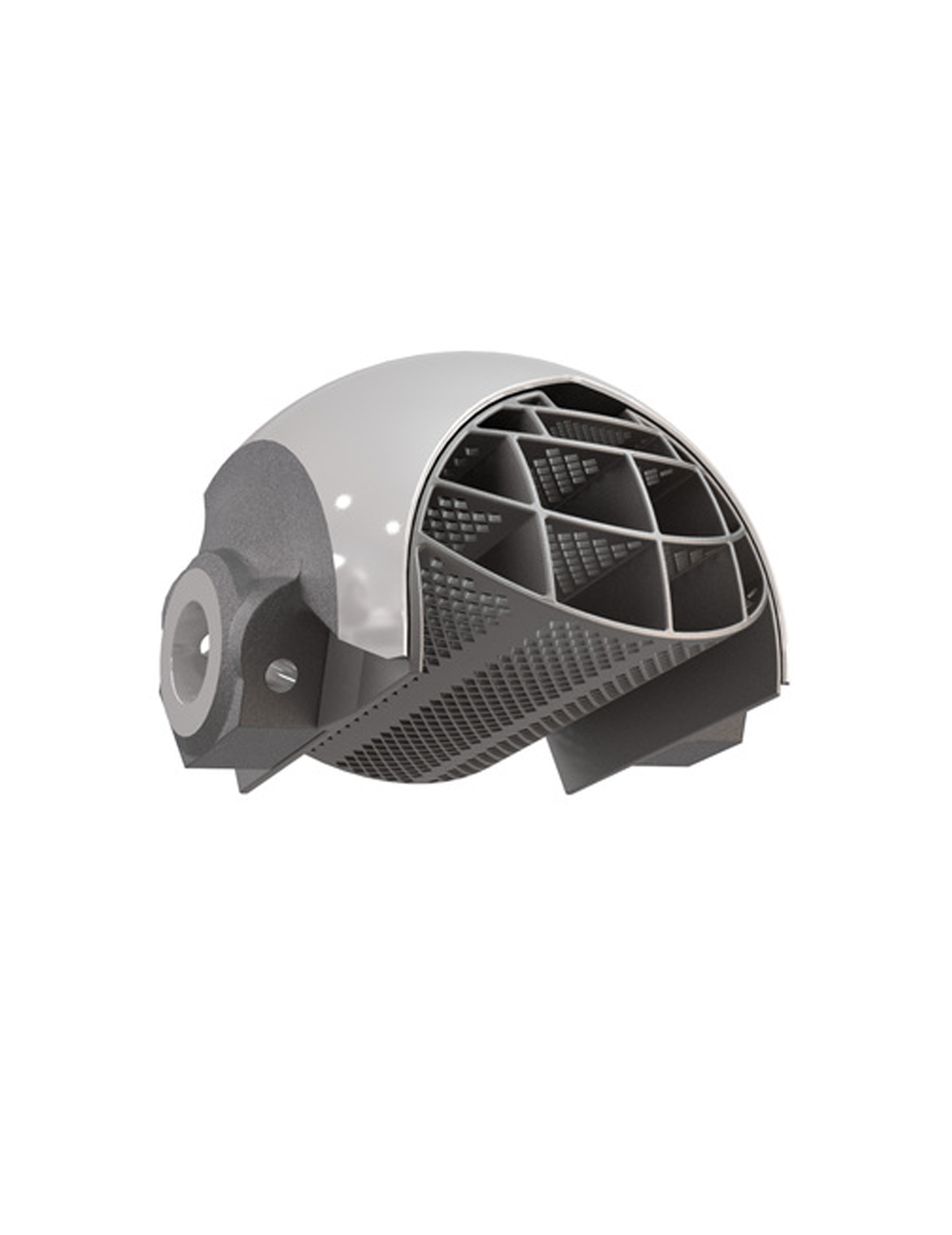 Fisher™ Whisper™ NXV Trim