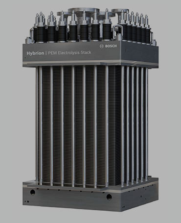 5 MW PEM Electrolyzer Solution