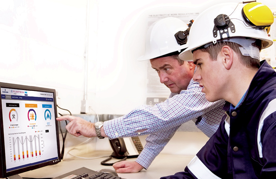 Plantweb Insight offers instant access and visibility to key assets, enabling you to make better, faster decisions for your operations.