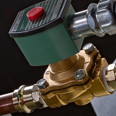 Solenoids & Pneumatics