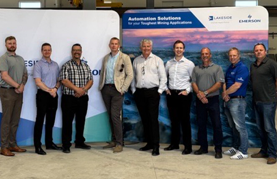 New Capabilities at Thunder Bay